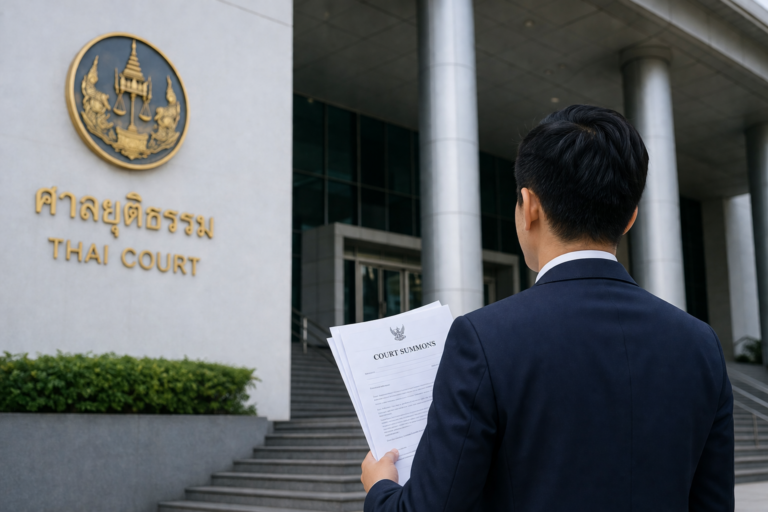 What to do if you are called to court