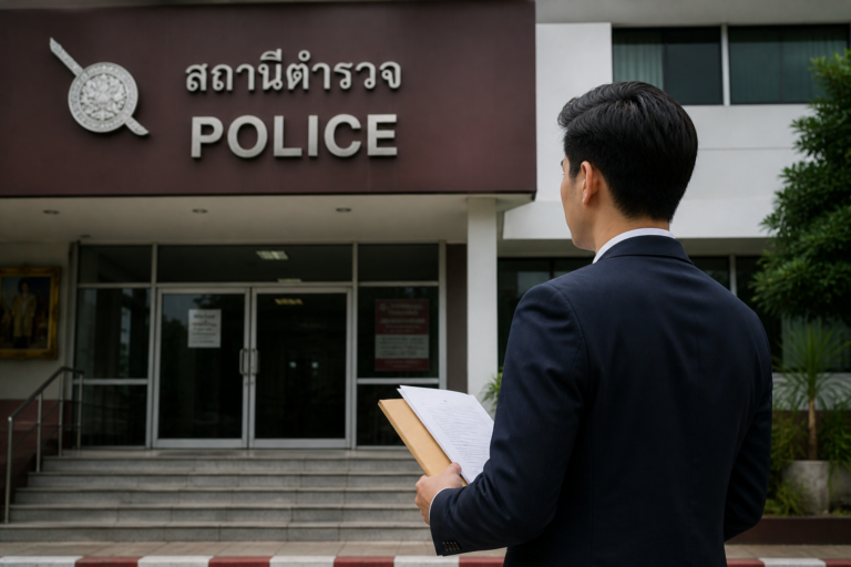 When you should make police report
