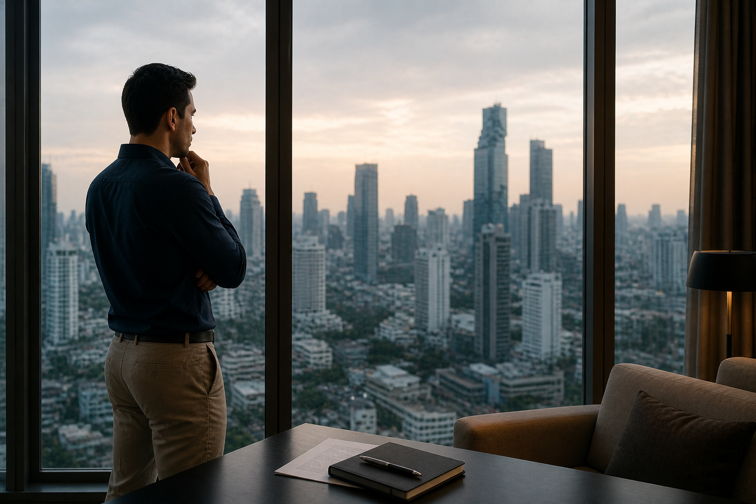 Is It a Good Idea to Buy an Apartment in Bangkok 2026
