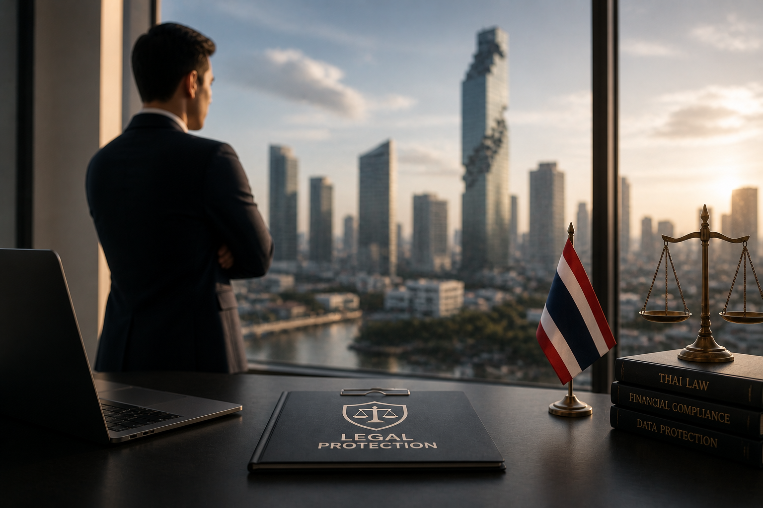 What Is Real Security in Thailand