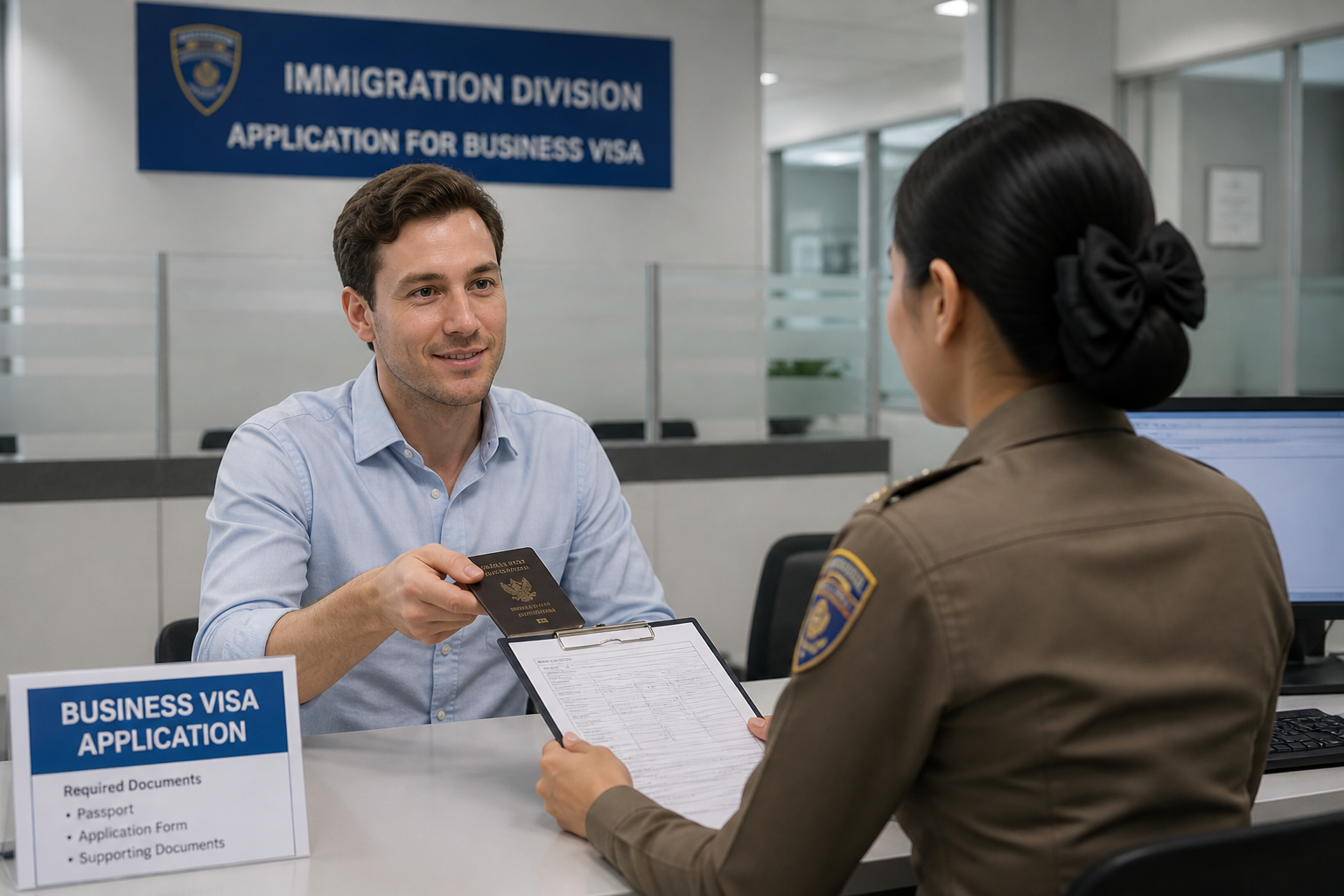 How to Get a Business Visa in Thailand?