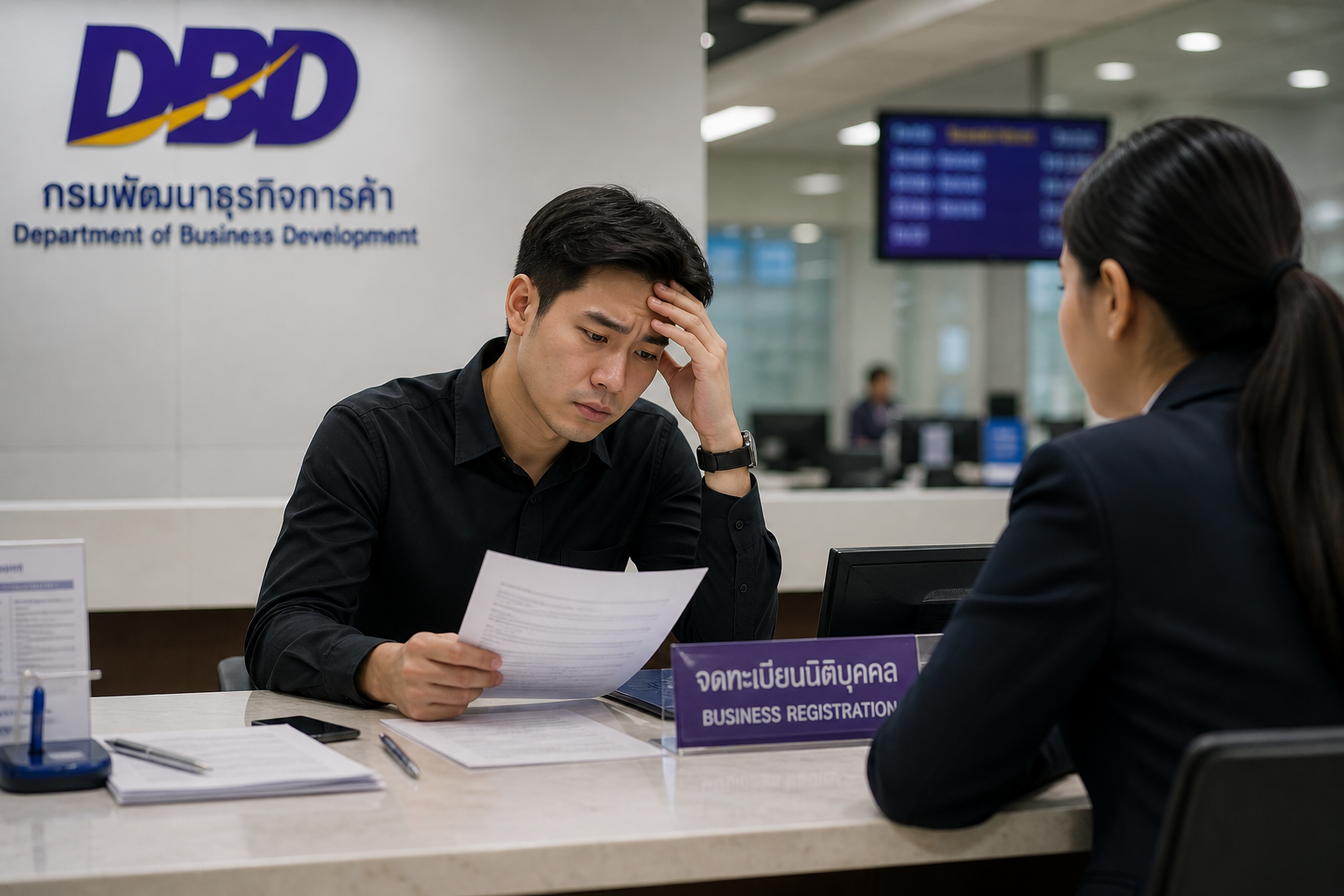 3 Critical Things to Do Before Opening a Company in Thailand.