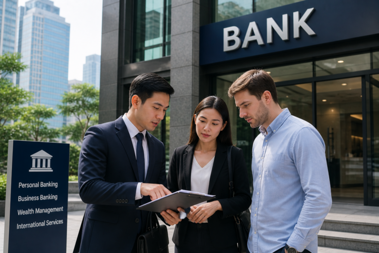 Why Thai Banks Block Accounts