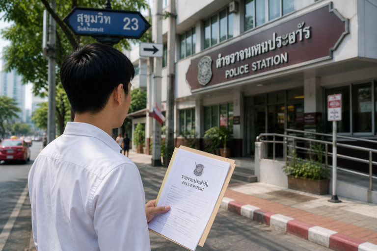 您可以忽略警方报告案件