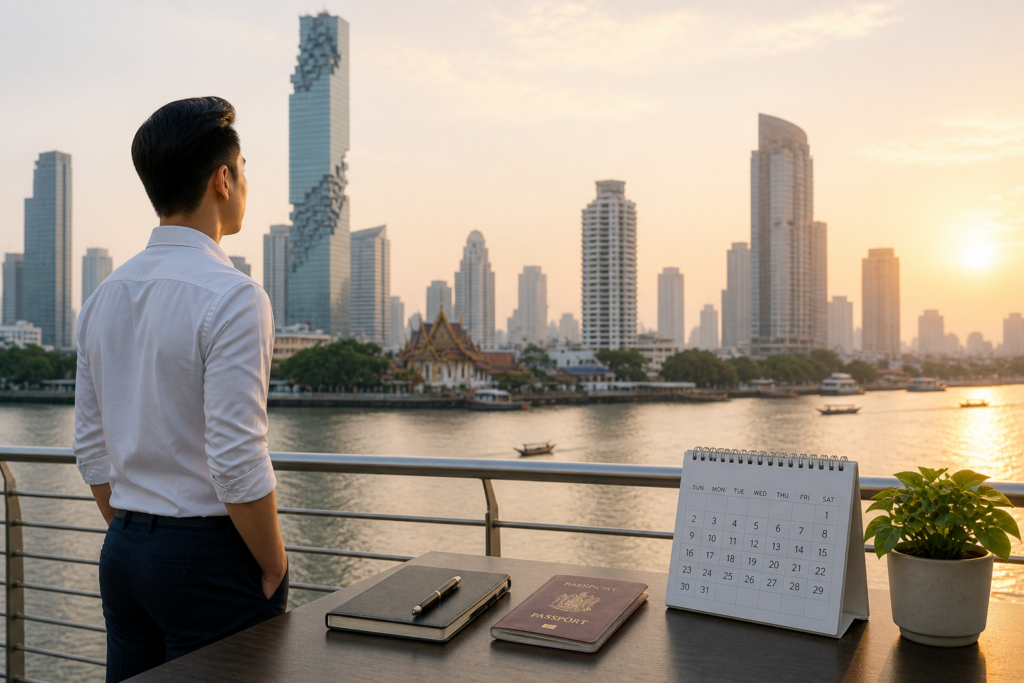 How Long Can You Really Stay in Thailand