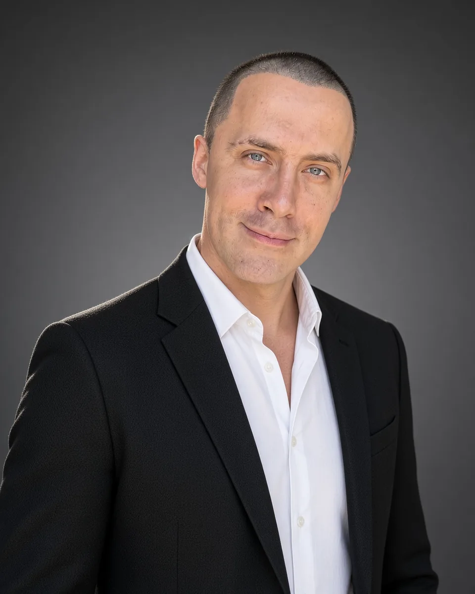 Mike Boldyrev, founder and CEO of UnblockPro.Asia, Bangkok