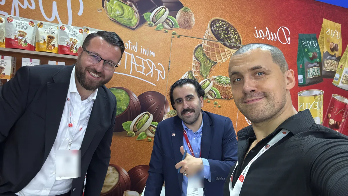 在THAIFEX – Anuga Asia展会与有意进入泰国市场的食品制造商会面