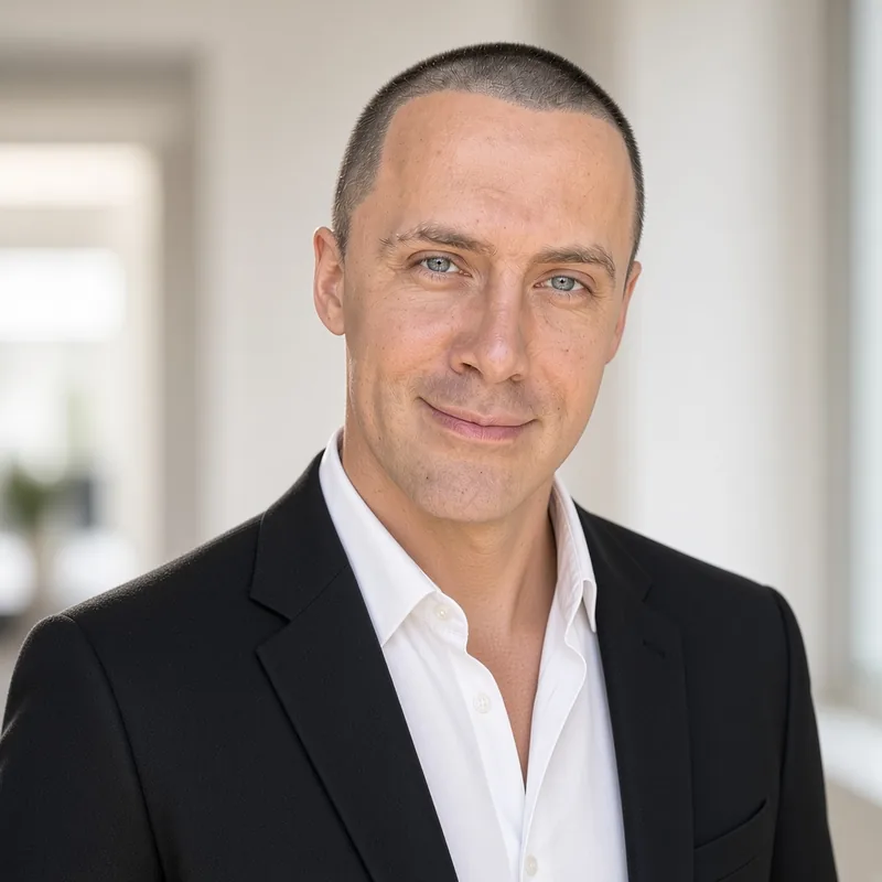 Mike Boldyrev, founder of UnblockPro.Asia
